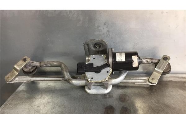 Recambio de motor limpiaparabrisas delantero para peugeot expert furgón (vf3a_, vf3u_, vf3x_) 1.6 hdi 90 referencia OEM IAM 1400