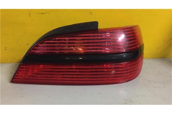 Recambio de piloto trasero derecho para peugeot 406 berlina (s1/s2) 1.8 sr [1,8 ltr. - 81 kw cat] referencia OEM IAM 9644652577 