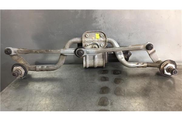 Recambio de motor limpiaparabrisas delantero para peugeot expert furgón (vf3a_, vf3u_, vf3x_) 1.6 hdi 90 referencia OEM IAM 1400