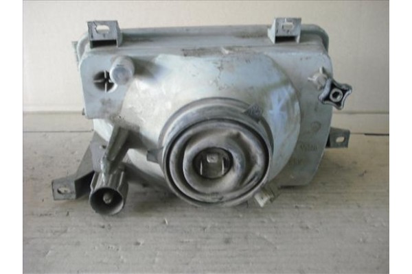 Recambio de faro delantero izquierdo para seat ibiza referencia OEM IAM 084557  