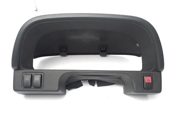 Recambio de embellecedor cuadro instrumentos para honda civic berl. 3/4/5 (ec/ed) 1.6 crx 16 (ed9) referencia OEM IAM 90302SA400