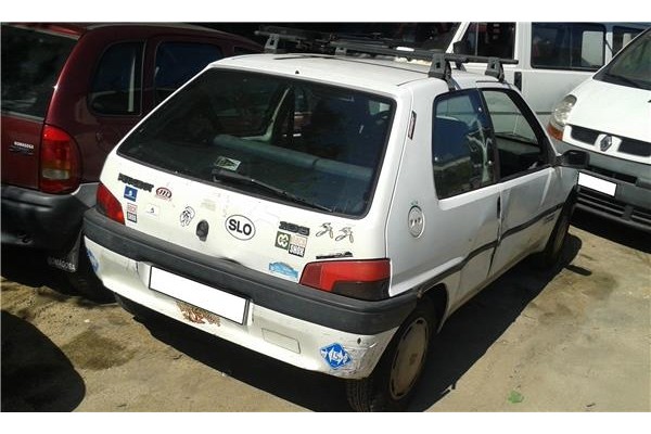 peugeot 106 (s1) del año 1994