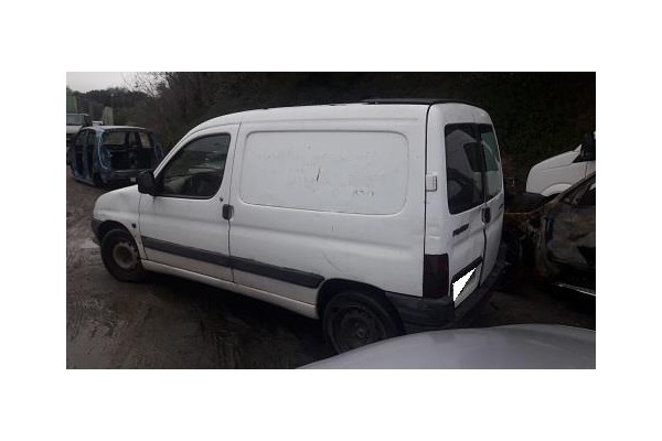 peugeot partner (s1) del año 1998