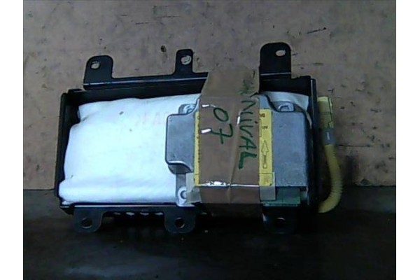 Recambio de airbag salpicadero para kia carnival (2007) 2.9 crdi referencia OEM IAM   