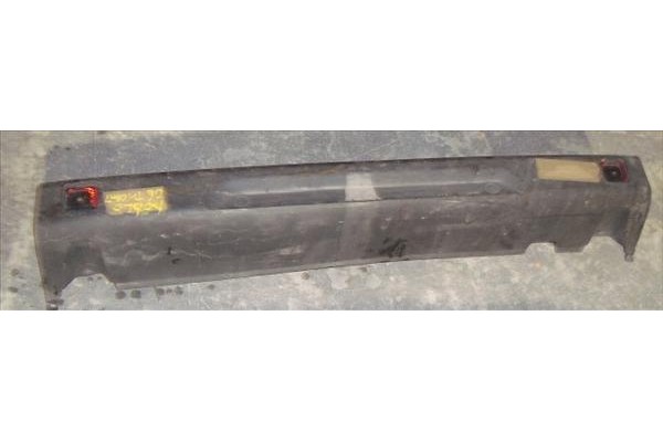 Recambio de paragolpes trasero para fiat i doblo (119) 1.2 16v referencia OEM IAM   