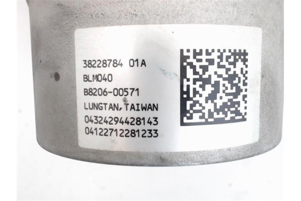 Recambio de columna direccion para fiat 500 1.2 referencia OEM IAM 38228784 blm040 