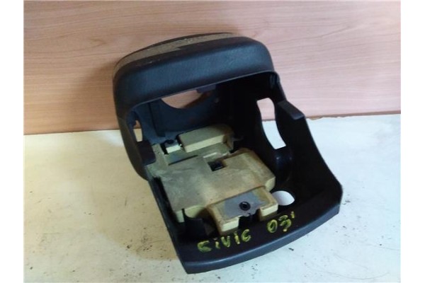 Recambio de embellecedor columna direccion para honda civic vi referencia OEM IAM 77350S5A  