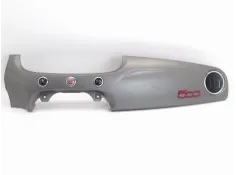 Recambio de embellecedor consola salpicadero para fiat 500 1.2 referencia OEM IAM 735619848  