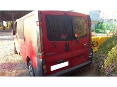 renault trafic ii furgón del año 2006