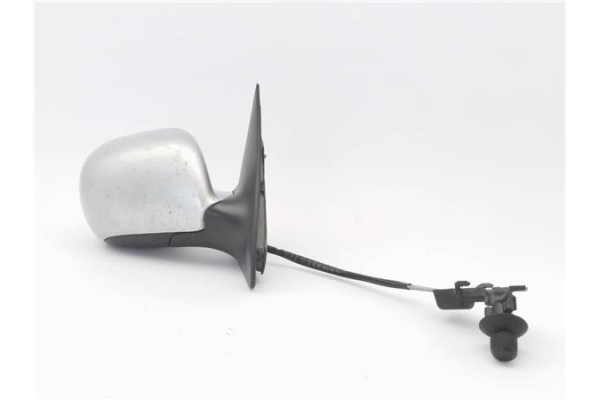 Recambio de retrovisor derecho para skoda fabia (6y2/6y3) 1.4 fresh referencia OEM IAM E1020634  