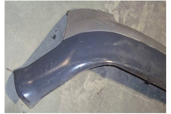 Recambio de paragolpes trasero para audi a4 berlina (8e) 1.9 tdi referencia OEM IAM   