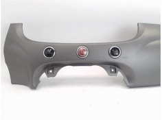 Recambio de embellecedor consola salpicadero para fiat 500 1.2 referencia OEM IAM 735619848  