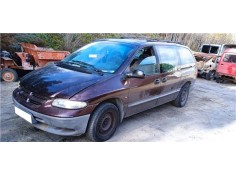 chrysler grand voyager del año 2001