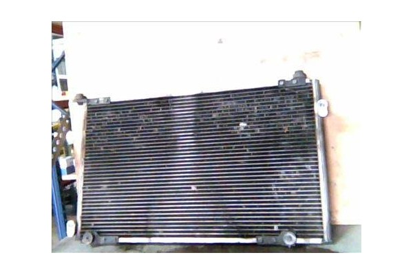 Recambio de radiador aire acondicionado para honda accord vii (cg, ck) 1.8 i referencia OEM IAM   