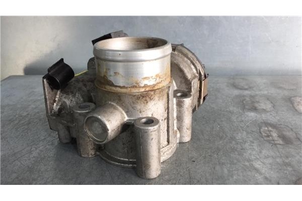 Recambio de caja mariposa aire para fiat ii punto (188) berlina 1.2 16v 80 (188.233, .235, .253, .255, .333, .353, .639, .63 ref