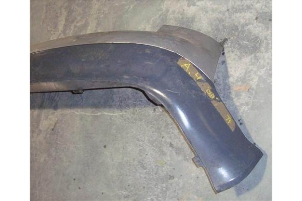 Recambio de paragolpes trasero para audi a4 berlina (8e) 1.9 tdi referencia OEM IAM   