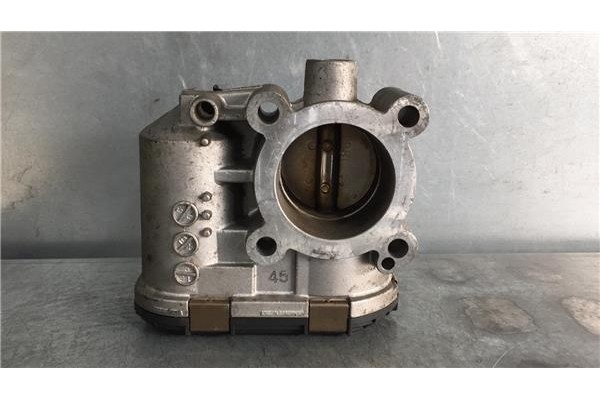 Recambio de caja mariposa aire para fiat ii punto (188) berlina 1.2 16v 80 (188.233, .235, .253, .255, .333, .353, .639, .63 ref