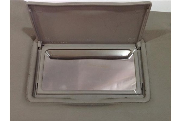 Recambio de parasol derecho para nissan micra iii (k12e)(2002) 1.5 dci referencia OEM IAM   