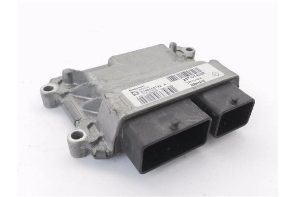 Recambio de centralita para dacia sandero i 1.6 ambiance referencia OEM IAM 237101430R S180105122A 