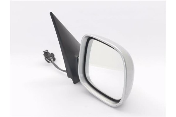 Recambio de retrovisor derecho para skoda fabia (6y2/6y3) 1.4 fresh referencia OEM IAM E1020634  