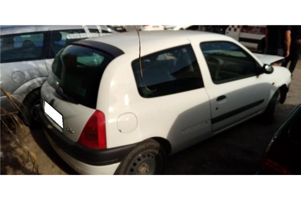 renault clio ii fase i (b/cb0) del año 1999 renault clio ii fase i (b/cb0) del año 1999