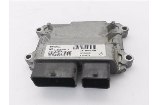 Recambio de centralita para dacia sandero i 1.6 ambiance referencia OEM IAM 237101430R S180105122A 