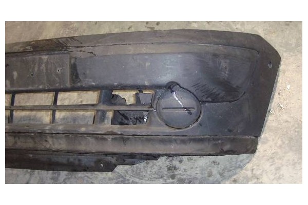 Recambio de paragolpes delantero para renault kangoo i (f/kc0) 1.2 16v (kc03, kc05, kc06, kc0t, kc0w) referencia OEM IAM   