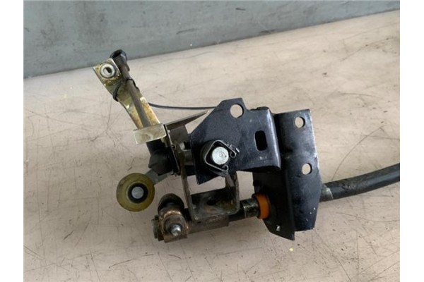 Recambio de conjunto palanca cambio velocidad para volkswagen golf iii (1h1) 2.0 referencia OEM IAM 6N0711061B  