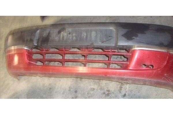 Recambio de paragolpes delantero para peugeot partner furgón (5) 1.9 d referencia OEM IAM   