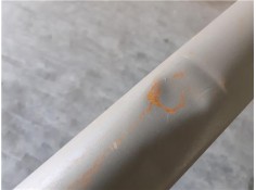 Recambio de bandeja trasero para jeep grand cherokee (wh) 3.0 crd overland referencia OEM IAM 5HS38ZJ3AA 5HS38XDVAA 