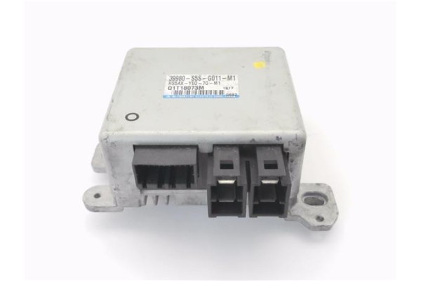 Recambio de centralita para honda civic v hatchback (ej9, ek1/3/4) 1.6 i (ek1) referencia OEM IAM 39980S5SG011M1  