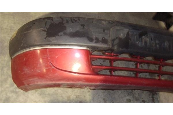 Recambio de paragolpes delantero para peugeot partner furgón (5) 1.9 d referencia OEM IAM   