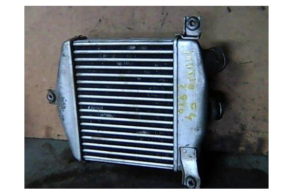 Recambio de intercooler para ssangyong musso (1996 ) 2.9 d referencia OEM IAM   