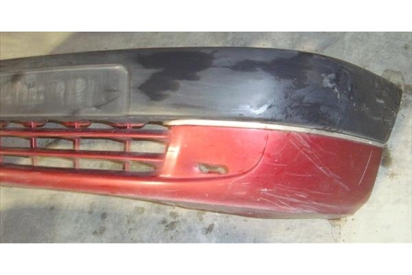 Recambio de paragolpes delantero para peugeot partner furgón (5) 1.9 d referencia OEM IAM   