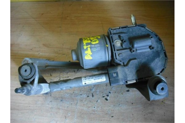 Recambio de motor limpiaparabrisas delantero para seat altea (5p1) 1.9 tdi referencia OEM IAM 5P0955120A 0390241759 