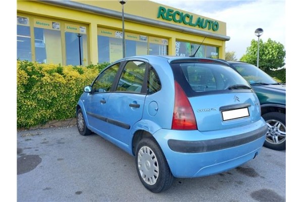 citroen c3 del año 2003