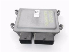 Recambio de centralita para dacia sandero i 1.6 ambiance referencia OEM IAM 237101430R S180105122A 