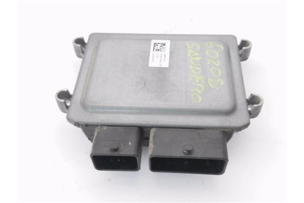 Recambio de centralita para dacia sandero i 1.6 ambiance referencia OEM IAM 237101430R S180105122A 