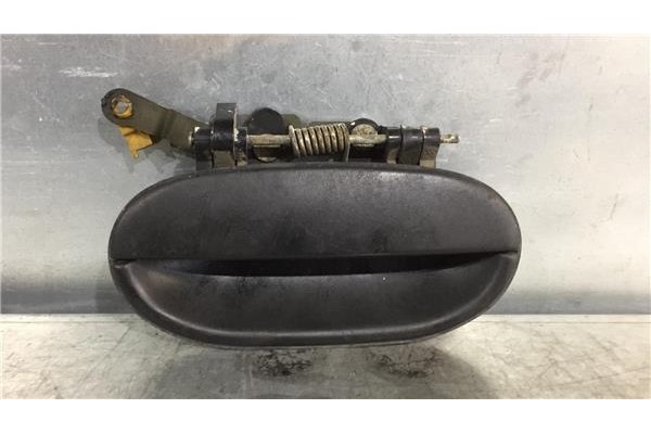 Recambio de maneta exterior trasero derecha para hyundai accent (x3) 1.5 i 12v referencia OEM IAM 8266025000 767721 