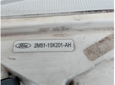 Recambio de faro antiniebla derecho para ford focus berlina (cak) referencia OEM IAM 2M5115201AH  1306253 , FORD | 2M5115201AG ,