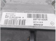 Recambio de centralita para dacia sandero i 1.6 ambiance referencia OEM IAM 237101430R S180105122A 