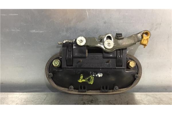 Recambio de maneta exterior trasero derecha para hyundai accent (x3) 1.5 i 12v referencia OEM IAM 8266025000 767721 