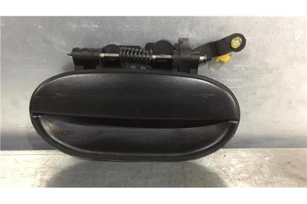 Recambio de maneta exterior trasero izquierda para hyundai accent (x3) 1.5 i 12v referencia OEM IAM 8266025000  