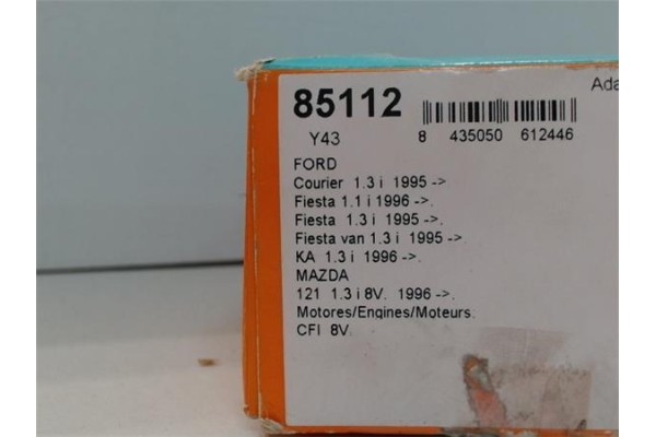 Recambio de juego cables bujias para ford fiesta berlina 1.3 básico referencia OEM IAM  85112 438 , FIAT | 456 , FIAT | 36 , FOR