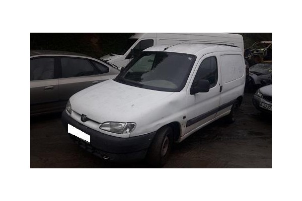 peugeot partner (s1) del año 1998