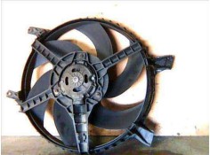 Recambio de electroventilador para renault express furgón (f40_, g40_) 1.9 d (f40r) referencia OEM IAM 7700784652  