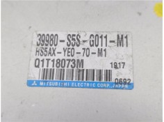 Recambio de centralita para honda civic v hatchback (ej9, ek1/3/4) 1.6 i (ek1) referencia OEM IAM 39980S5SG011M1  