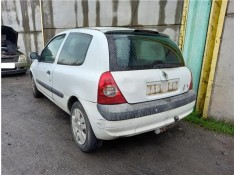 renault clio ii (xbo) del año 2003