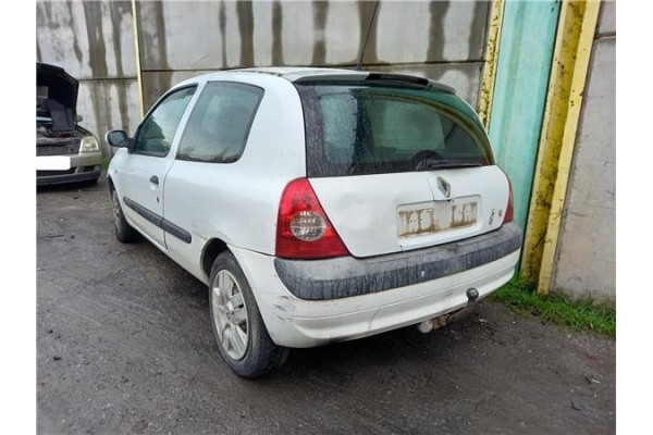 renault clio ii (xbo) del año 2003