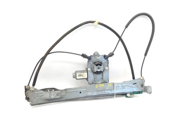 Recambio de elevalunas electrico derecho para renault clio iii (2005) 1.5 dci referencia OEM IAM 400857  